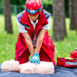 Nuovo Corso primo soccorso